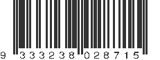 EAN 9333238028715
