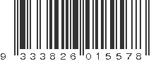 EAN 9333826015578