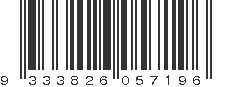 EAN 9333826057196