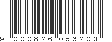 EAN 9333826086233