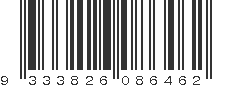 EAN 9333826086462