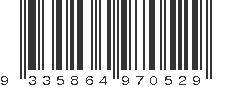 EAN 9335864970529