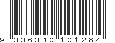 EAN 9336340101284