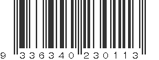 EAN 9336340230113