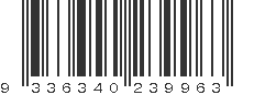 EAN 9336340239963