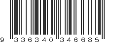 EAN 9336340346685