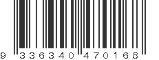 EAN 9336340470168