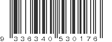 EAN 9336340530176