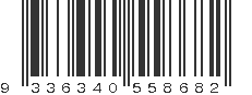 EAN 9336340558682