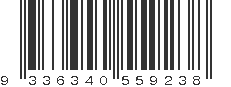 EAN 9336340559238