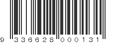 EAN 9336628000131
