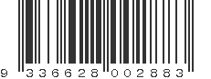 EAN 9336628002883
