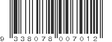 EAN 9338078007012