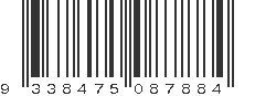 EAN 9338475087884