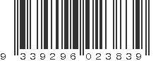 EAN 9339296023839