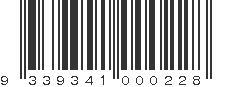 EAN 9339341000228