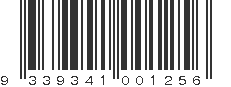 EAN 9339341001256