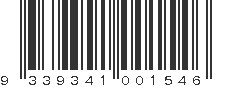 EAN 9339341001546