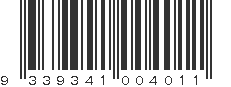 EAN 9339341004011