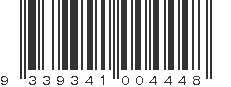 EAN 9339341004448