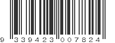 EAN 9339423007824