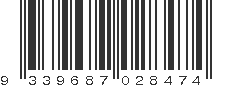 EAN 9339687028474