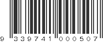 EAN 9339741000507
