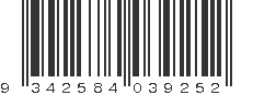 EAN 9342584039252