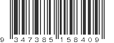 EAN 9347385158409