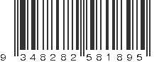 EAN 9348282581895