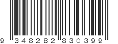 EAN 9348282830399