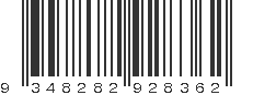 EAN 9348282928362