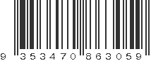 EAN 9353470863059