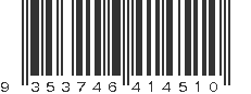 EAN 9353746414510
