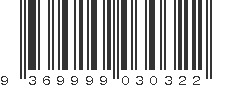EAN 9369999030322