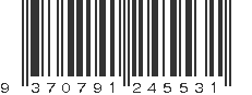EAN 9370791245531