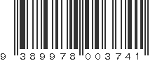 EAN 9389978003741