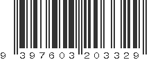 EAN 9397603203329