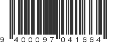 EAN 9400097041664