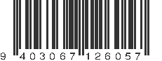 EAN 9403067126057