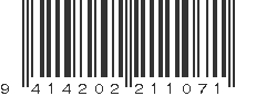 EAN 9414202211071