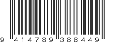 EAN 9414789388449