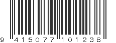 EAN 9415077101238