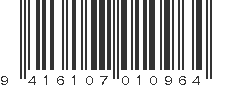 EAN 9416107010964