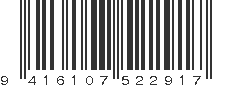 EAN 9416107522917