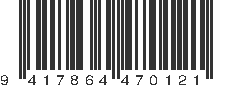 EAN 9417864470121