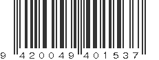 EAN 9420049401537
