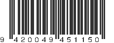 EAN 9420049451150