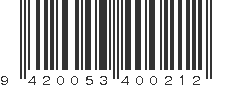 EAN 9420053400212
