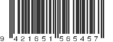 EAN 9421651565457